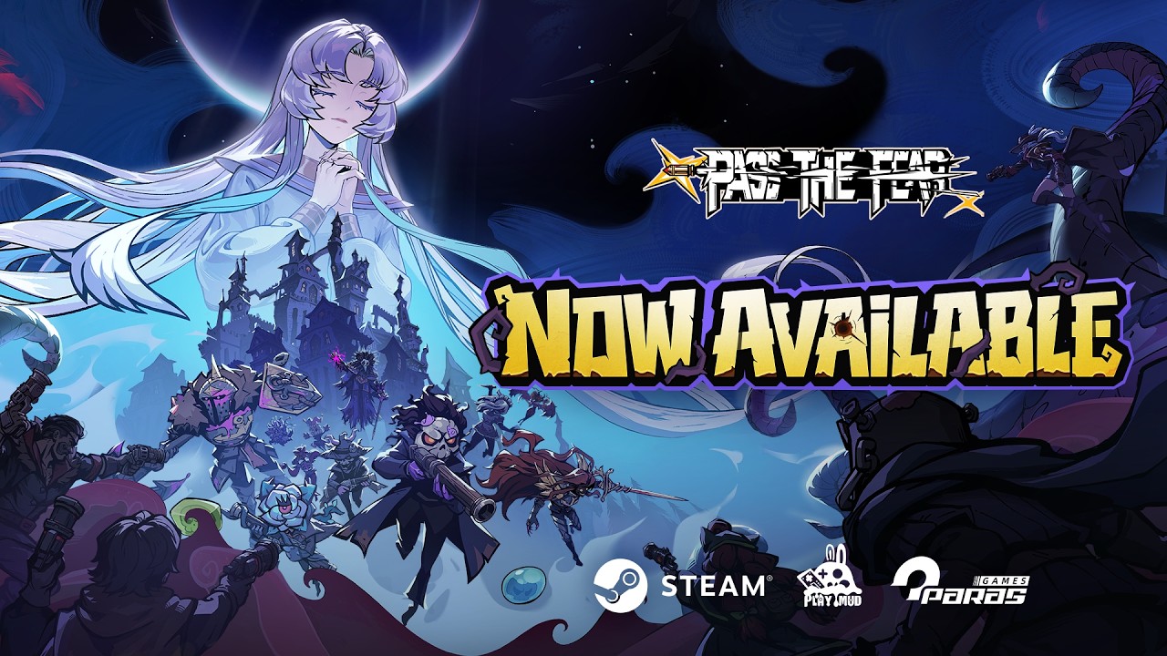 Pass the Fear gameplay video thumbnail